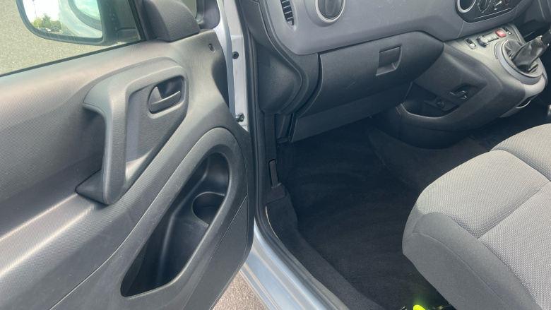 Citroen Berlingo L1 Diesel 1.6 BlueHDi 850Kg Enterprise 100ps